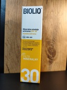 Bioliq mineralna emulsja ochronna SPF 30