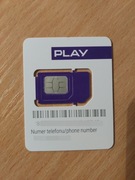 Internet SIM 200 GB za darmo na 30 dni w PLAY