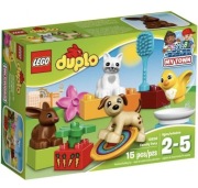 LEGO 10838 Duplo - Zwierzątka domowe