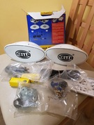 Hella Comet FF300 komplet halogenów