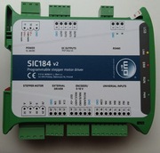 SIC184 -nowy sterownik silników krokowych