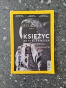 National Geographic Polska sierpień 2017 księżyc na każdą kieszeń