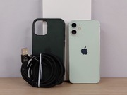 iPhone 12 mini 64GB 77% zielony