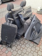 Ford Kuga 2 komplet siedzeń z tapicerkami