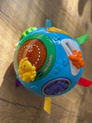 V-Tech Kula Spryciula Interaktywna Zabawka z Dźwiękiem i Światłem