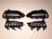 Halogeny Hyundai I40 zestaw DRL LED lift 92202-3Z5, 92201-3Z5 + maskownice