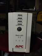 Używany UPS firmy APC 350