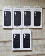 Nowe oryginalne etui Card Slot Case Samsung Galaxy A34 Czarne 6 sztuk