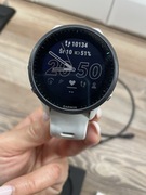 Zegarek sportowy Garmin Forerunner 955 22mm Biały