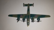 Maisto  Avro Lancaster Die Cast Metal 
