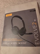 Słuchawki Jabra Evolve 30 II Nieużywane