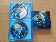 Avatar dvd blu-ray+dvd(3D/2D+DVD) wersja limitowana