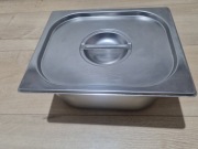 Pojemnik GN 1/6/65 + pokrywka 