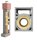 Komin systemowy nowy 6 m