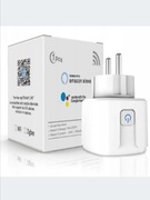 Inteligentne gniazdo elektryczne WIFI Tuya Smart