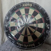 Tablica sizalowa Koto Dart sizalowa tarcza tablica King Classic