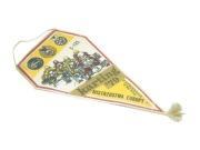 PROPORCZYK PRL KARTINGOWE MISTRZOSTWA EUROPY PZM FSO POLSKI FIAT 125p 