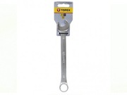 TOPEX klucz płasko-oczkowy 18mm  35D713