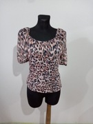 Bluzka w panterkę ONLY nowa z metką rozmiar S