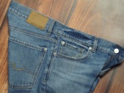 7SEVEN- FOR ALL MANKIND- SLIMMY- SLIM- RURKI- VINTAGE- pas 84 cm