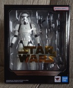 Figurka S.H. Figuarts Stormtrooper STAR WARS A New Hope Gwiezdne Wojny