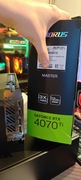 RTX 4070 ti 12GB Aorus Master