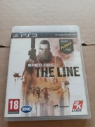SPEC OPS THE LINE [ENG] PS3 PlayStation 3 (PS3) pudełkowa