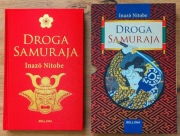 Inazo Nitobe - Droga Samuraja; wydanie kolekcjonerskie; Bellona