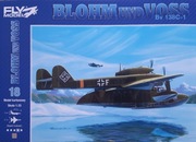 FLY MODEL 18 BLOHM UND VOSS model 1:33