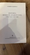 Historia kultury starożytnej Grecji i Rzymu – Kazimierz Kumaniecki