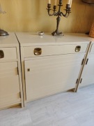 Komody skrzyniowe vintage