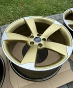 Oryginalne felgi Audi Rotor 19 9j et33 8T0 5x112