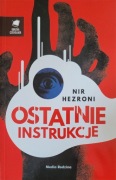 Ostatnie instrukcje Nir Hezroni