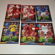 Karty road to euro 2016 panini adrenalyn 