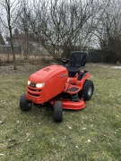 Mocny traktorek kosiarka SIMPLICITY REGENT 22 KM V2