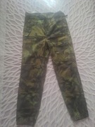 Spodnie Czeskie VZ95 182/100 Moro