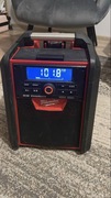 Radio Milwaukee M18 RC charger funkcja ładowarki