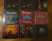 Mix płyt Ochman, Lion King, Status quo, Santana, Steve Miller Band