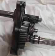 Skrzynia przekładnia Yamaha x-max x-max 125 r. 6-9