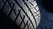 Opony zimowe 245 70 r 16 Nokian WR 3 2017r