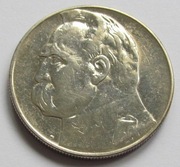 10 zł złotych Piłsudski 1936 r. (2) Ag oryginał