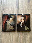 Godfather Part II/ Part III (4K+Bluray) Język PL Folia