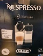 Nespresso Lattissima + Limited Edition