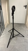 Statyw Quantuum Air 260 + uchwyt do lampy błyskowej + pokrowiec