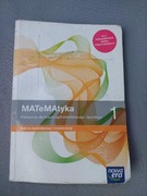 Podręcznik MATeMAtyka 1 