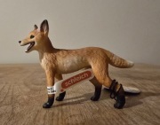 Schleich lis Rabbat figurka model z 2024 r.