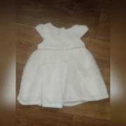 Sukienka do chrztu r. 68 