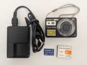 Aparat Sony Cyber-shot DSC-W130 | Carl Zeiss | Retro Digicam Y2K UJ