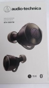 słuchawki bluetooth douszne 15h audio-technica ATH-CKS5TW