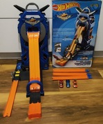 Mega Garage Tor Samochodowy Hot Wheels GARAŻ Mega zestaw + 3 auta